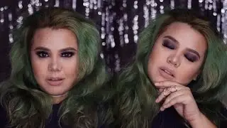 LITTLE MIX No More Sad Songs Jade Thirlwall Makeup Tutorial | HelenOnFleek
