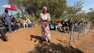 Miriam Kuyeri Tombstone Unveiling - Speech by Mbuya Makombe