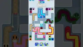 Gecko Out, Level 1211