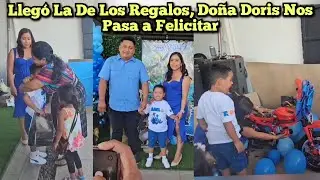 🚨😱Así Reaccionó Gaelito Con La Gran Sorpresa, Nos Tomamos Muchas Fotos Con Nuestro Hijo