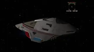 Can the DS9 Runabout Beat Voyager's Delta Flyer? | Star Trek Bridge Commander