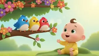 Baby Nursery Rhymes in Hindi | Kids Learning Songs | Hindi Rhymes for Babies