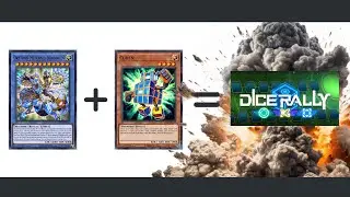 DRYTRON in the Dice Rally Event | Deck & Replays | Yu-Gi-Oh! Master Duel