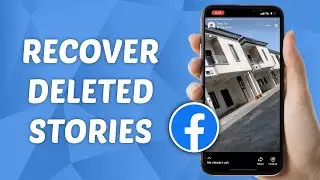 How to Recover Deleted Stories on Facebook