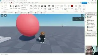 Belajar coding game roblox pemula - membuat objek berputar