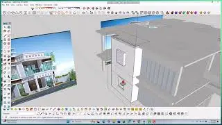 3D MODELING|EXTERIOR DESIGN|CLIENT WORK|BANGLA TUTORIALS|BSM CAD|