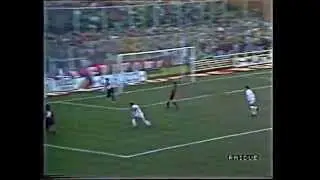 1990/91, Serie A, Genoa - Milan 1-1 (18)