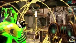 PS4 Warframe　T4D