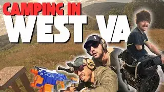 West Virginia Camping with a War Hero: Epic Tales & Thrills