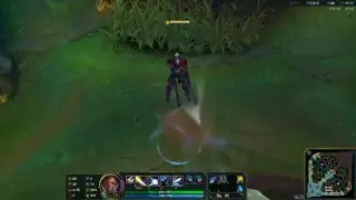 Marauder Lucian - Custom Skin Spotlight (By Kehiran)