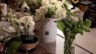 Behind the Scenes - Wedding Muse