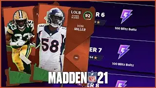 Autumn Blast Promo Part 2! Do This FIRST For FREE Cards And Blitz Boltz!