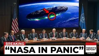 1 MINUTE AGO: Interstellar Object 3I/ATLAS is CHANGING Course &mdash; And It&rsquo;s Getting Closer