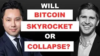 What Trump&rsquo;s First 100 Days Will Do To Bitcoin, Cryptos | Galaxy's Steve Kurz