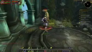 World of Warcraft Syphonus & Leodrath Azsuna Legion Rare Spawn Location