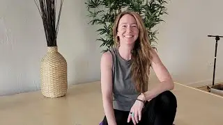 NSDR yoga nidra: nervous system reset and finding joy with Kelly Boys