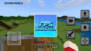 MCPE 1.21+ Runs Like CRAZY With This FPS Pack! 🔥