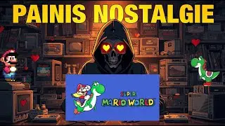 DIESES Spiel hat 2D Mario f&uuml;r IMMER ver&auml;ndert | Painis Nostalgie #2