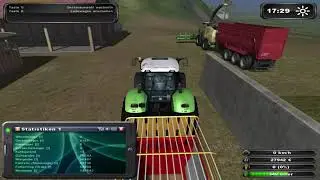 LS11 #56 - Die Gro&szlig;ernte beginnt