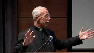 John P. Schlegel, S.J., Creighton Center for Service and Justice