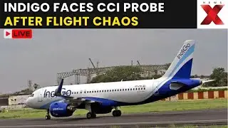 Indigo Flight Disrupt LIVE: Airline Faces Regulatory Scrutiny Now | Indigo | NewsX