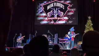 Mark Farner-Aimless Lady-Jim Thorpe PA. 12/12/2025