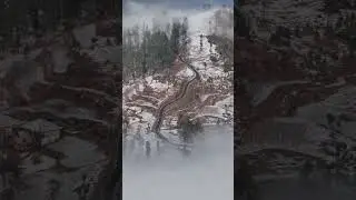 Achar Top Shangla valley... #travel #goodlife #nature #swat #shorts