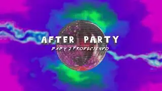 Pista De Dembow 2021 ''After Party'' | Teteo Instrumental  2021 | Dembow Seco 2021