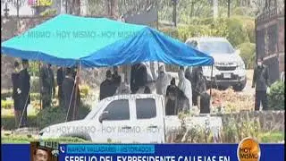 Biografía del Expresidente Callejas