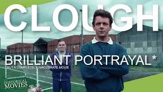 The Damned United (2009) &mdash; The Real History of Brian Clough v. Leeds United | Historical Movies Pod.