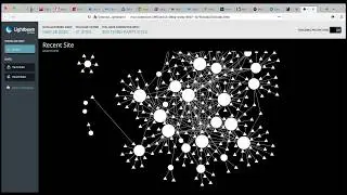 Visualizing Third-party Cookies for the U.S. Alexa.com top 50 websites