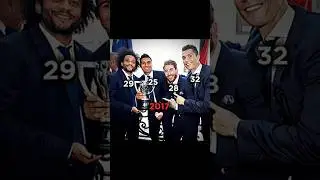 Ronaldo X Ramos X Casemiro X Marcelo☠️❤️🩹 #shorts #viral #funny #trending