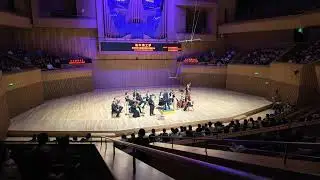 Corrado Maria Saglietti: “Suite” for Horn and strings
