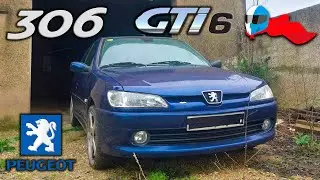 2000 Peugeot 306 GTi6 167 (120kW)POV 4K[Rescue Car Hero] #211 FRENCH HOT HATCH DON'T DESERVES TO DIE
