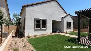 Single Story House in Cadence For Sale | Chester Plan 1 | Ambridge at Cadence | Woodside Homes