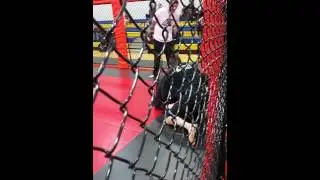 Professional Grappling Match Dennis Siudut vs. Bellator MMA Nick Gehrts Super Fight 05/07/2016 in TN