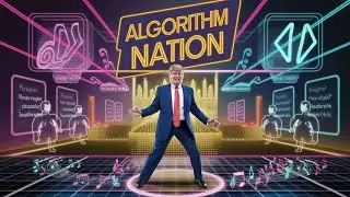 Donald Trump - Algorithm Nation (Official Music Video)