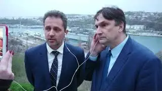 18.03.18. Прямая линия с ЦИК России (отвечают на вопросы журналистов Павел Буцай и Максим Лесков)