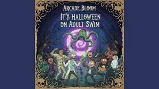 It's Halloween On Adult Swim