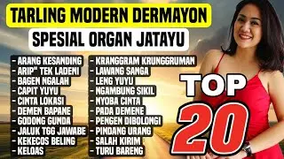 20 TEMBANG TARLING POPULER PALING ENAK DIDENGAR, SUARA JERNIH ENAK DIDENGAR