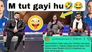 New Viral Funny 🤣 Superchats On Sports Yaari Sushant Mehta Must Watch 🔥