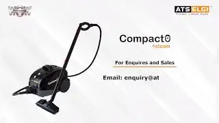 ATS ELGI CompactO Steam for Gyms