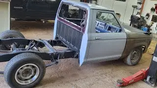Revive and drive.lol.ranger back from the deadly rest.with work compadre 