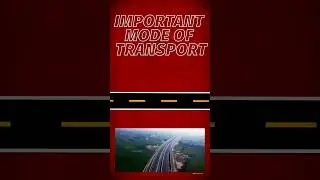 Roads | Important Mode Of Transport | Transportation Of India #Roads#StateHighways #NationalHighways