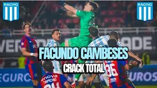 Facundo Cambeses: &iexcl;El Arquero CRACK que Ataja TODO! 🔥🧤