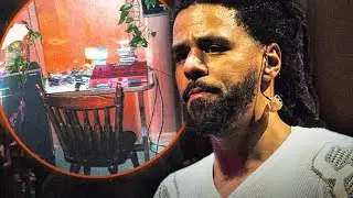 J. Cole Confirms Upcoming World Tour for His New Project