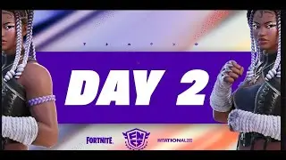 FNCS INVITATIONAL 2022 | DAY 2| Supporting  @Clix  and  @DukezFN  #fortnite #fortniteindialive #live