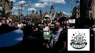 Pride Parade halted in Ottawa