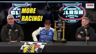 How Ryan Preece Will Celebrate Clash Win