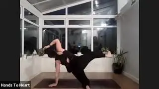 Rise & Shine Yoga Flow - Fluidity